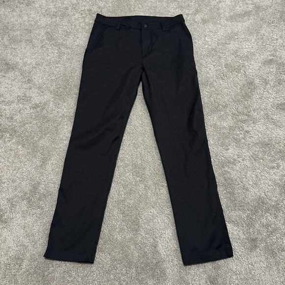 The North Face Pants Mens Size 30 Black Sprag 5 Zip Pocket Hiking Outdoor - Picture 1 of 7